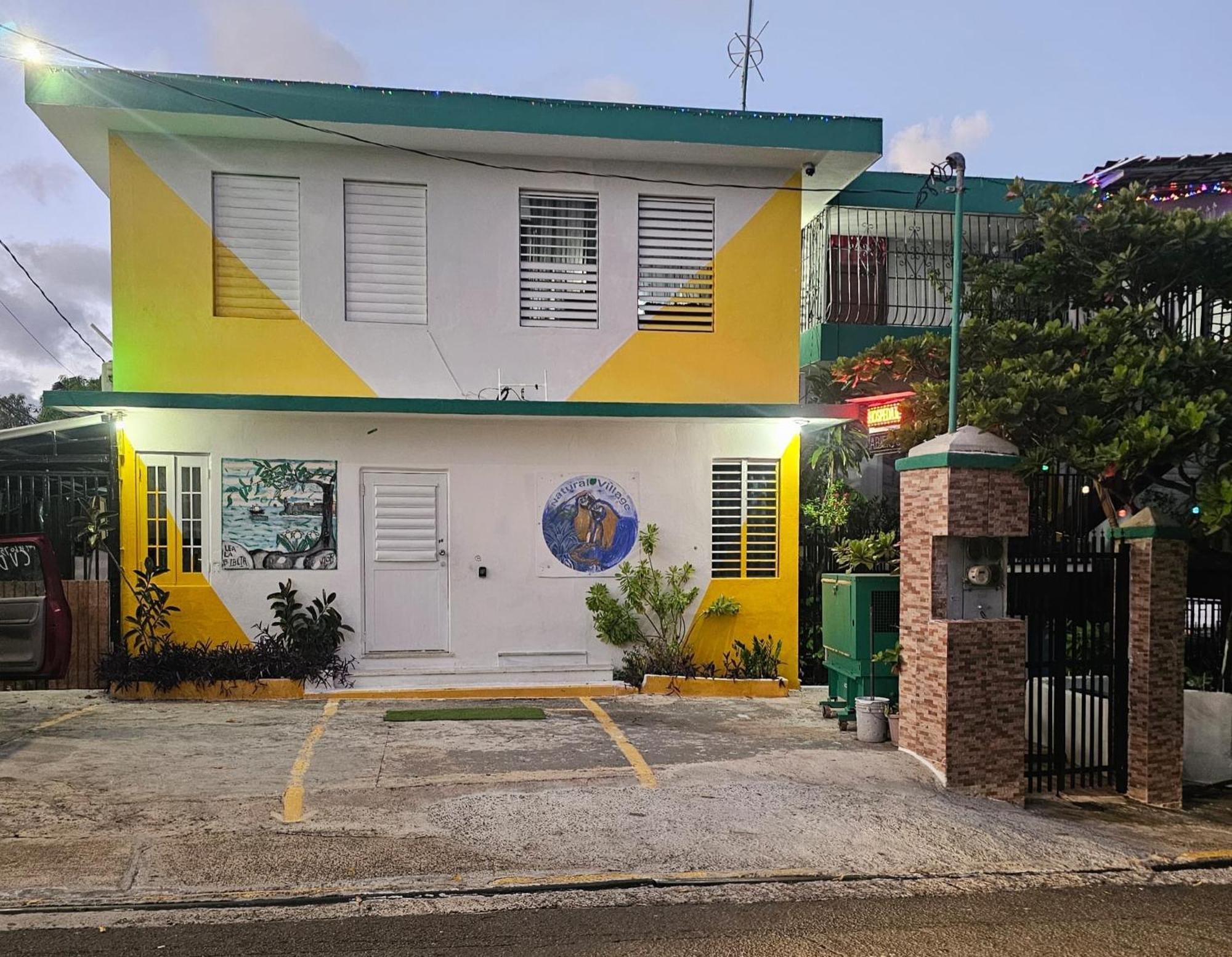 Natural Village #1,2,3 & 5 San Juan Exterior photo