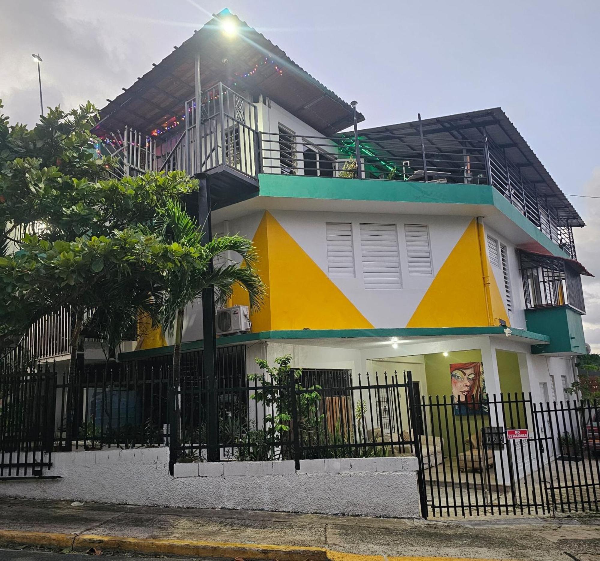 Natural Village #1,2,3 & 5 San Juan Exterior photo